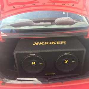 Car Speakers